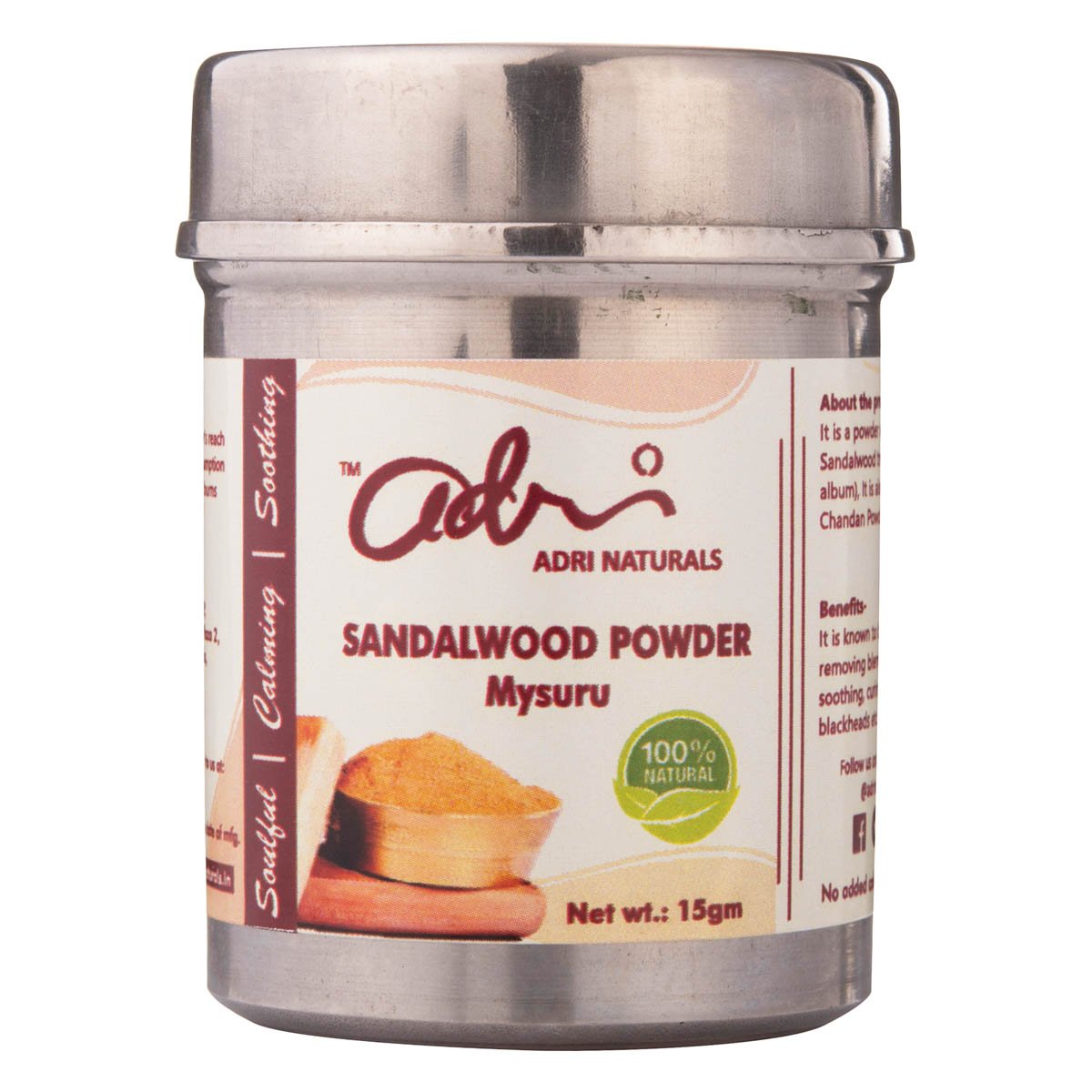 sandalwood powder online