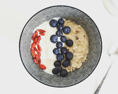 3Berenpap Wat eten mannelijke Olympische atleten als ontbijt?