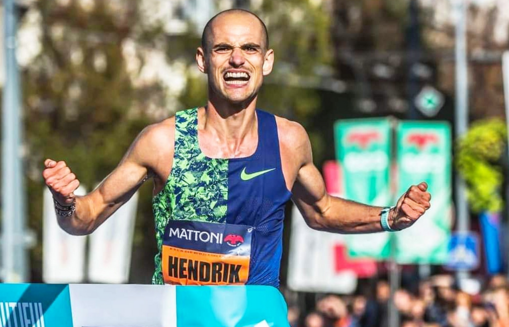 Hendrik's running tips 9