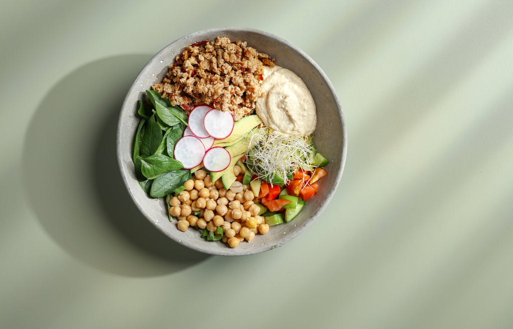 Oatsotto Buddha Bowl