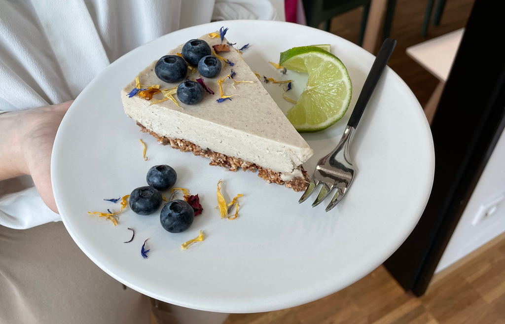 Raw Cheesecake