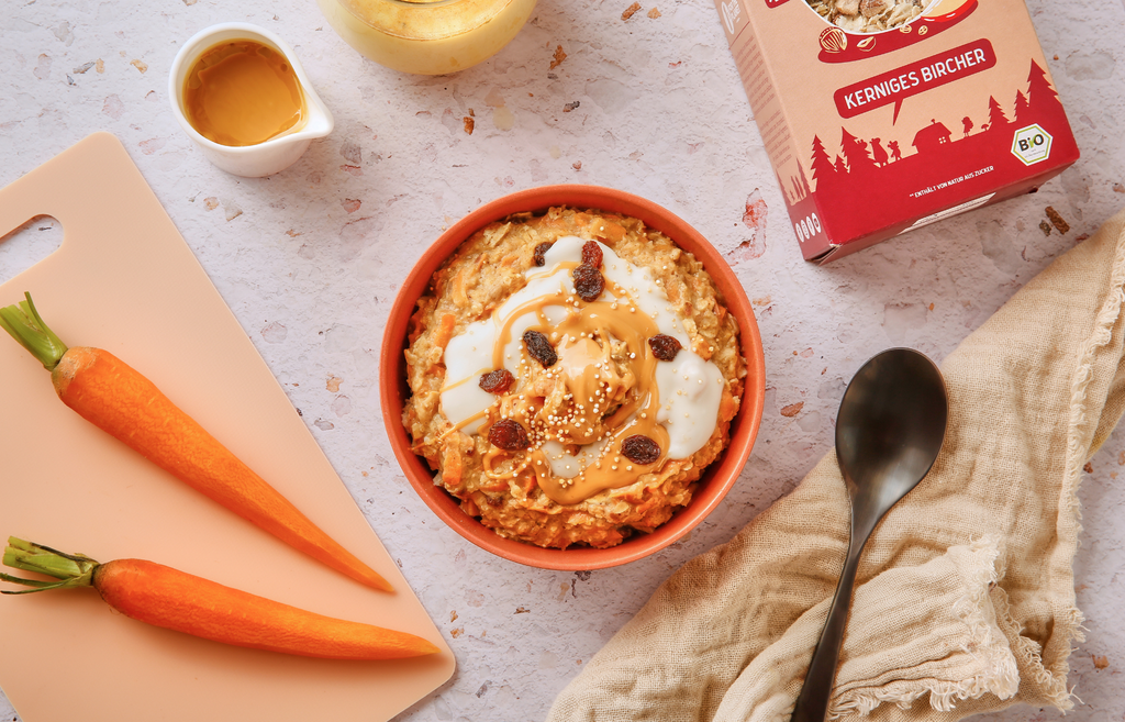 Carrot Cake Bowl