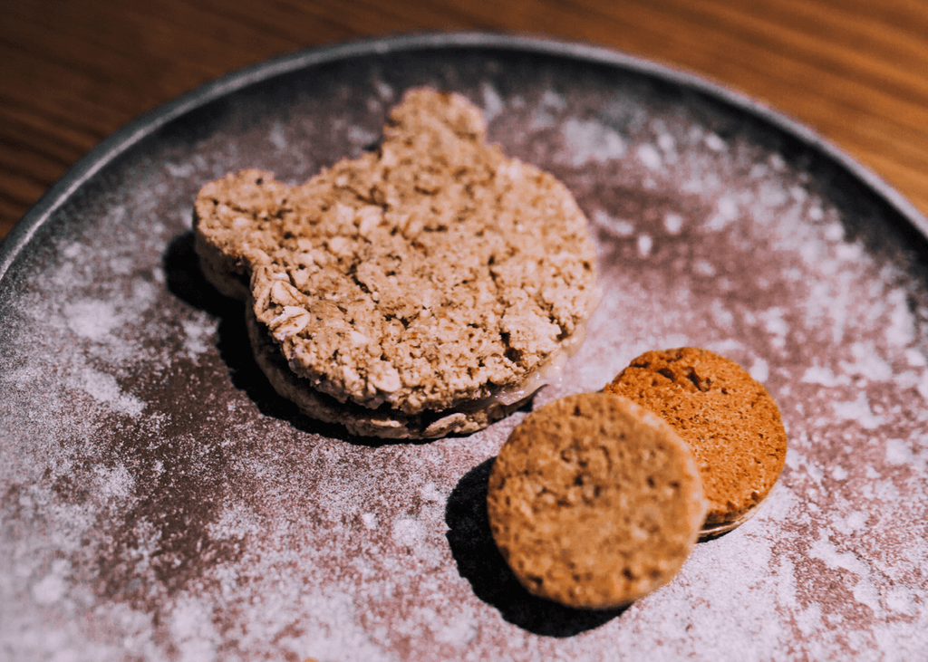 oat cookies christmas cookies