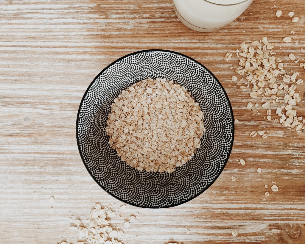 3Bears Porridge - Oatmeal - oat flakes