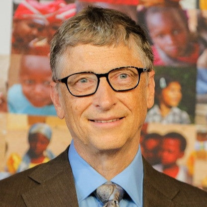 Bill Gates-papvoeding