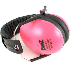 Banz Kids Ear Defenders - Pink