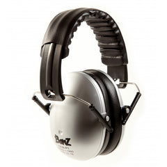 Banz Kids Ear Defenders - Silver