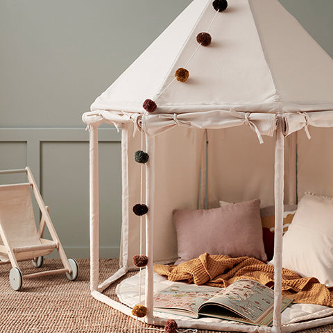 Teepees, Play Tents and Play Tunnels