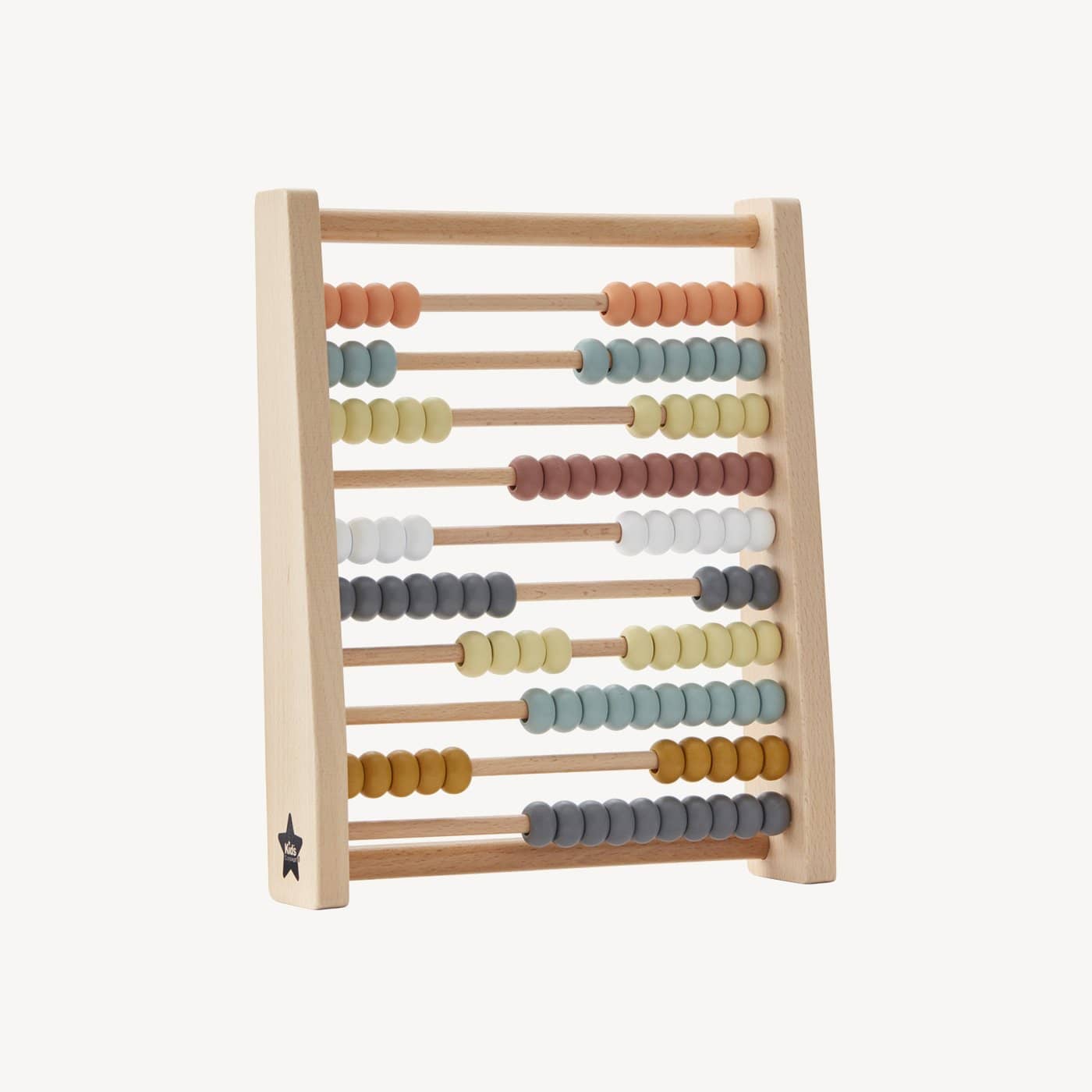 wooden abacus