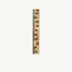 Kids Wooden Height Chart