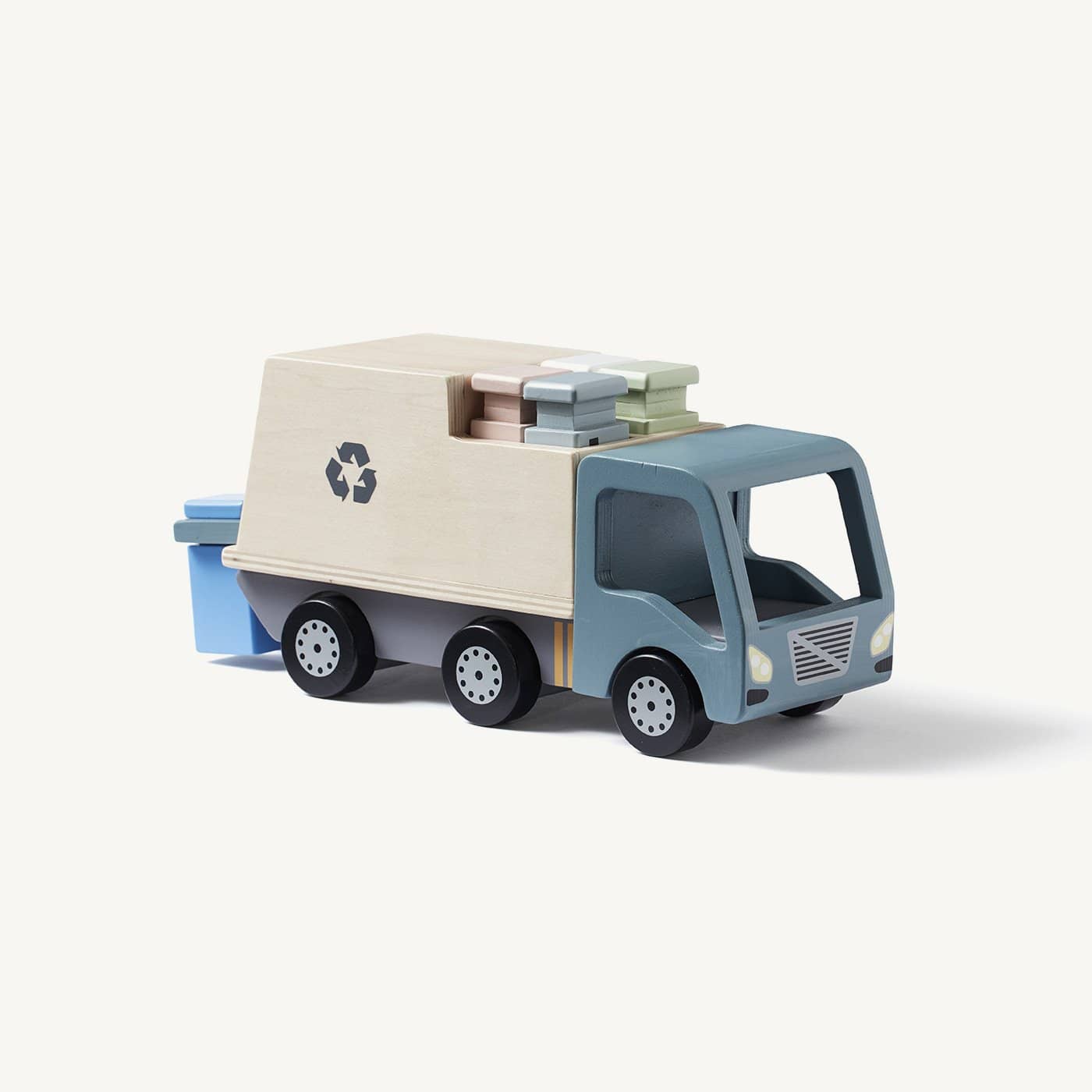 toy garbage truck