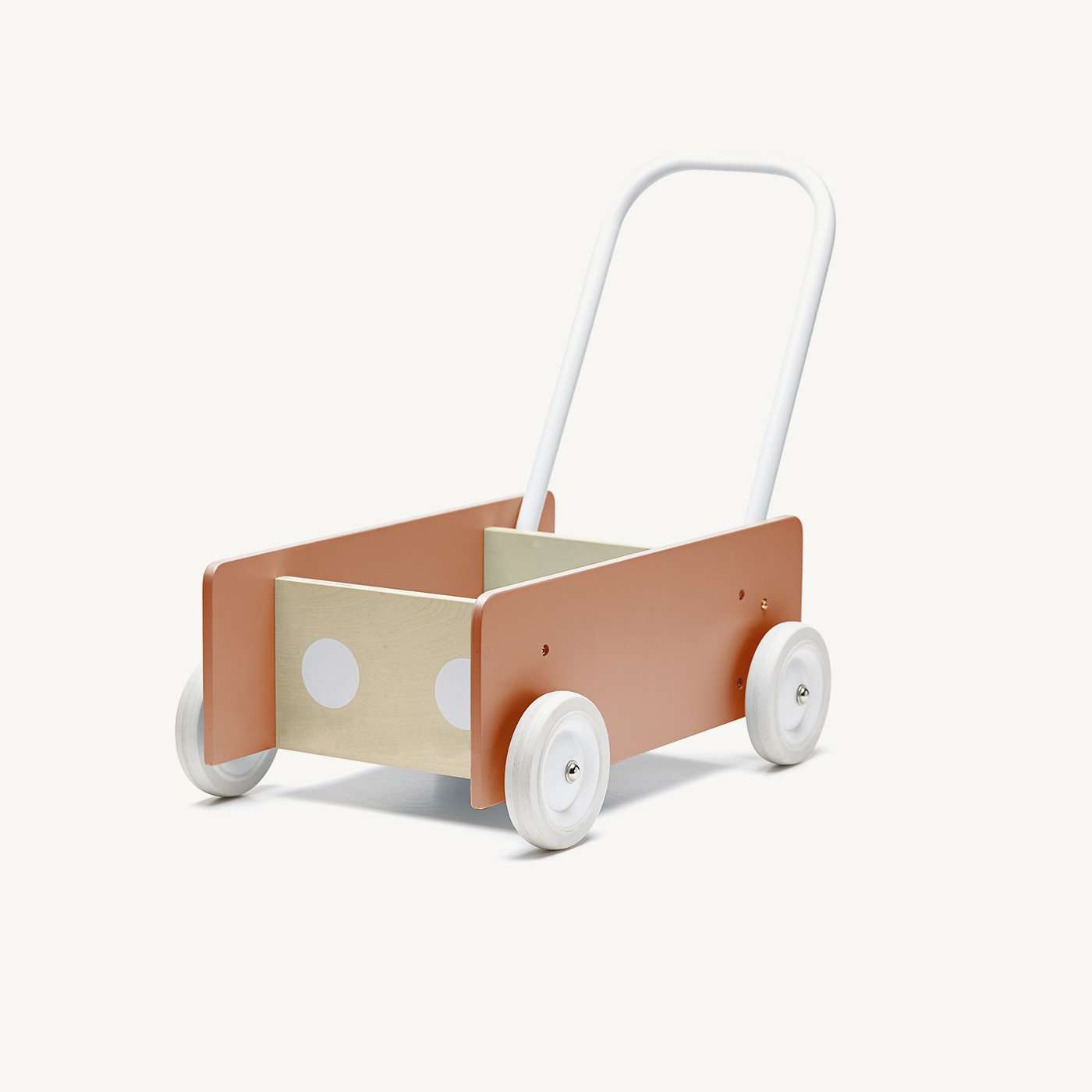 wooden walker for toddlers