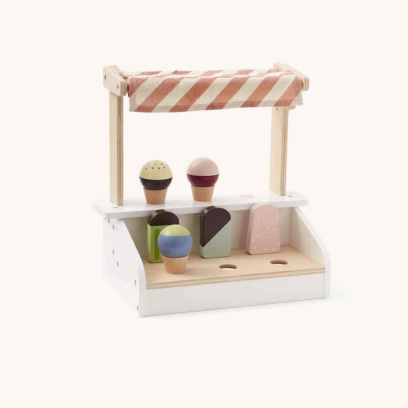 ice cream stand toy