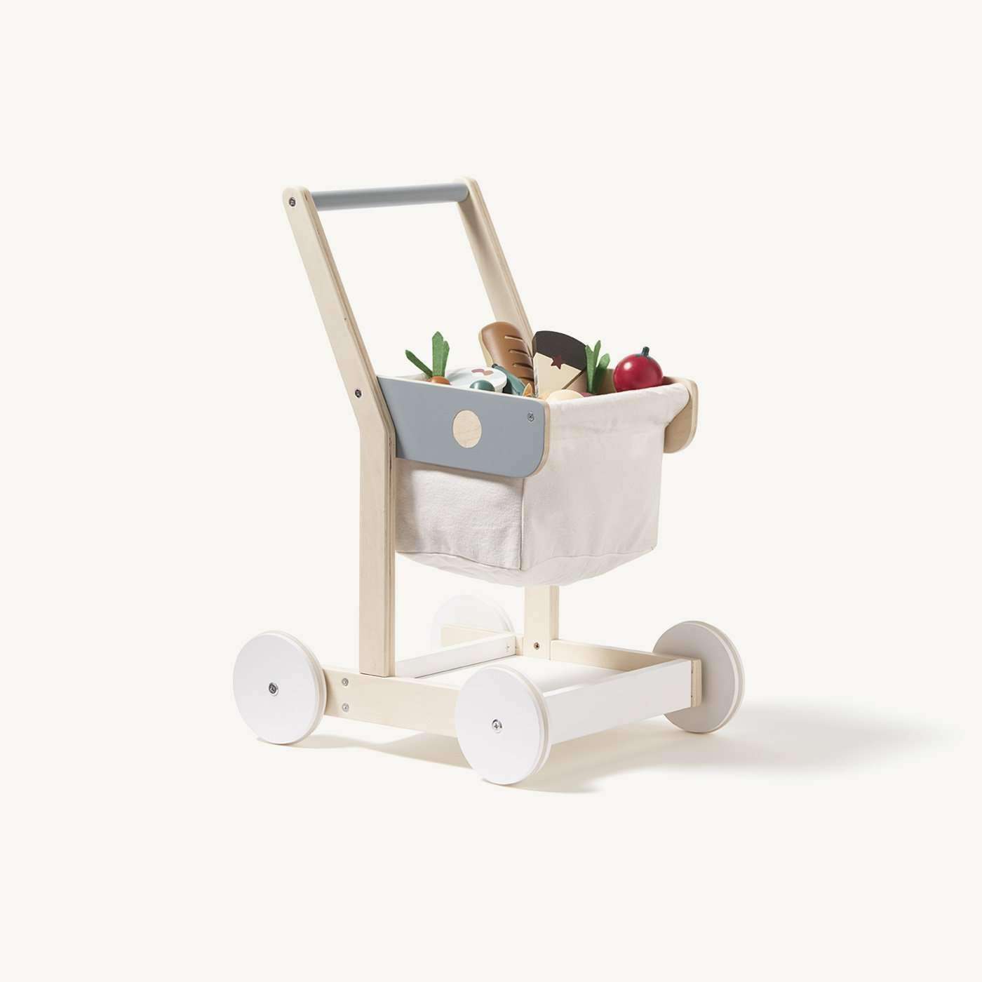 kids toy shopping trolley