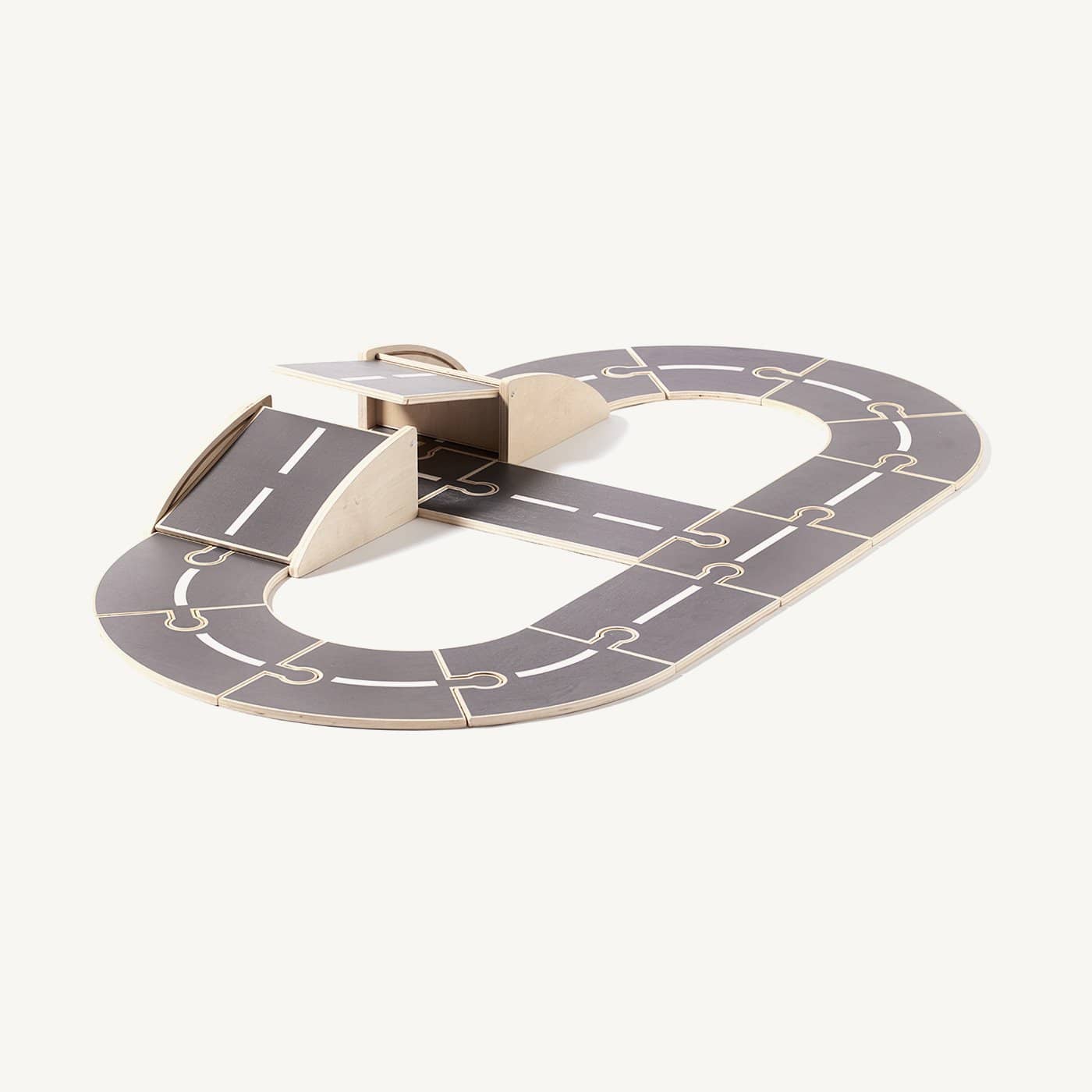 Kid's Concept - AIDEN Wooden Car Track - All Mamas Children