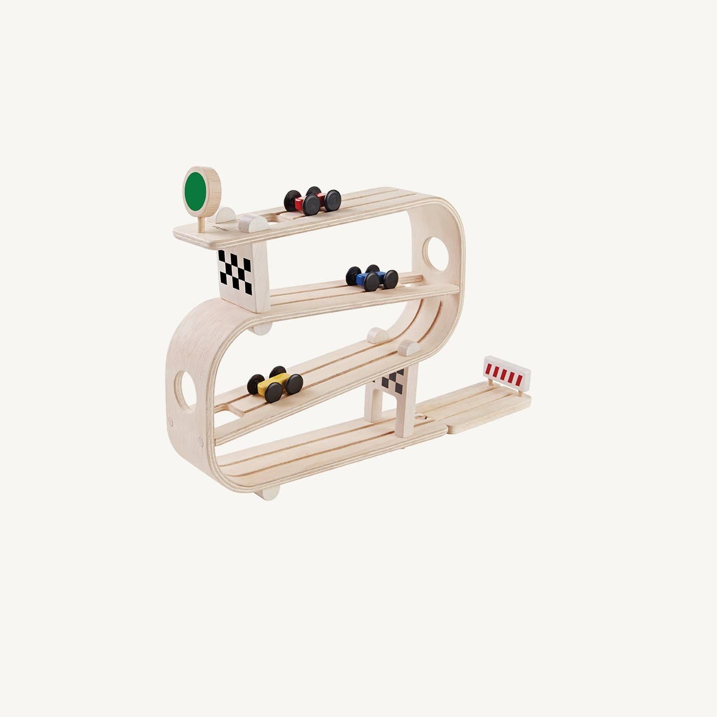 Plan Toys - Ramp Racer All Mamas Children