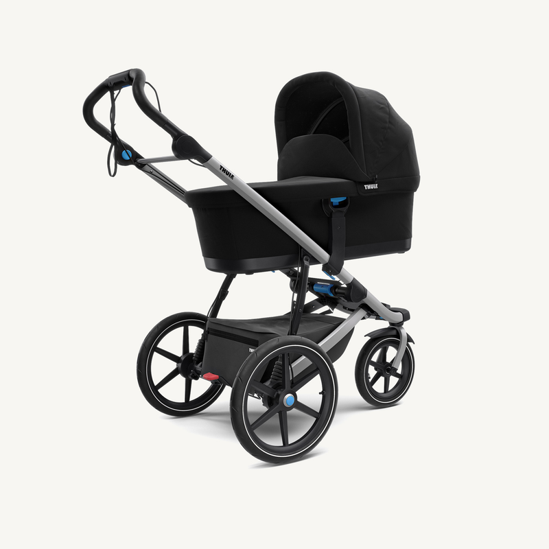 jogging stroller with bassinet