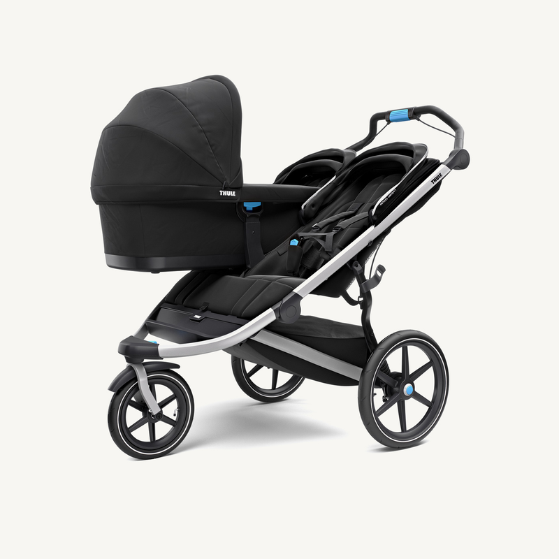 thule urban glide 2 bassinet