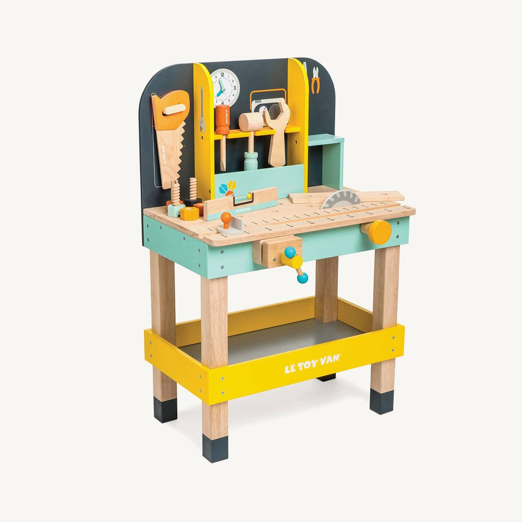 baby tool bench