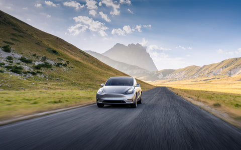 Revolutionizing the Automotive Landscape: How Tesla Transformed the Market
