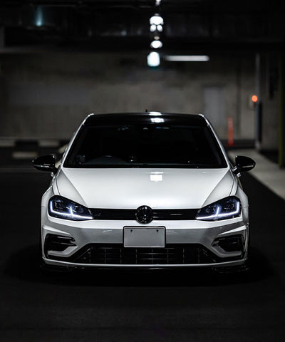 Pinalloy Project VW MK7