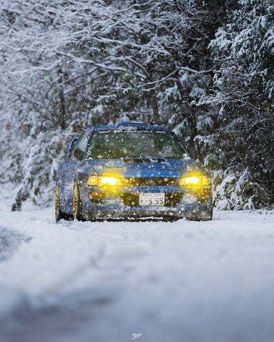 Subaru Project