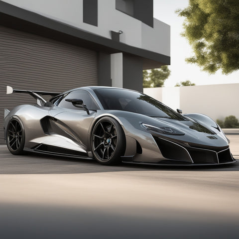 Eco-Friendly Project Cars: Exploring Sustainable Modifications for 2024