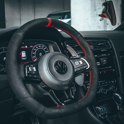 Steering Wheel Paddle Shifter 201