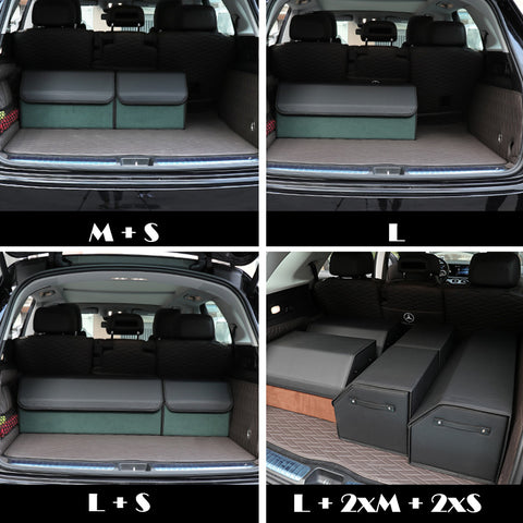 Pinalloy Car Trunk Storage Box Storage Box for VW Models