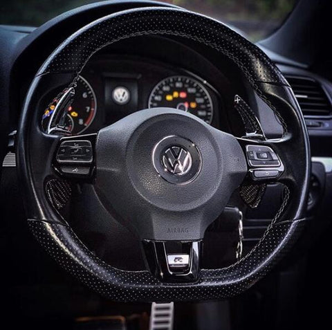 Pinalloy Paddle Shift Extensions for Volkswagen MK6