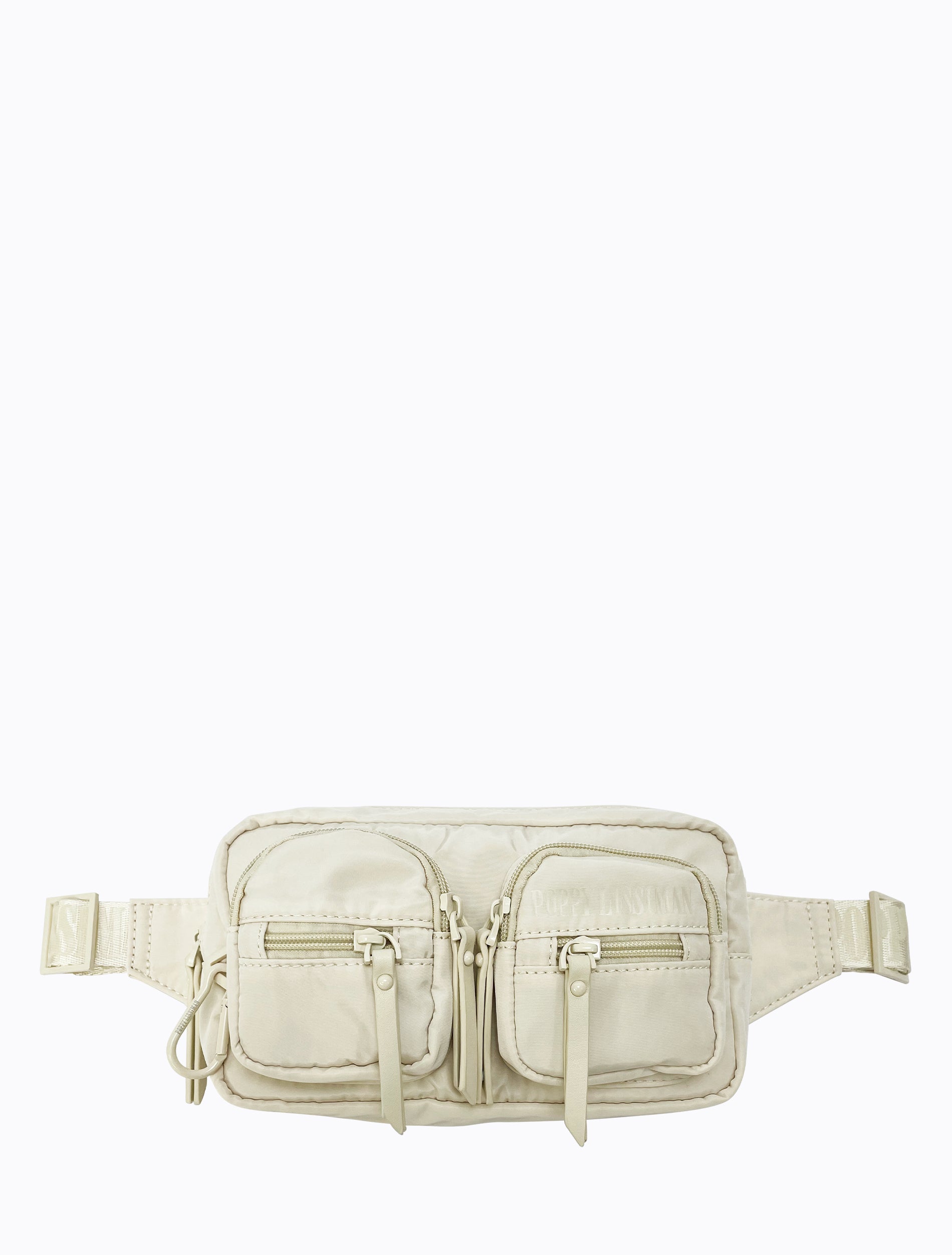 Adventure Waistbag - Blanc