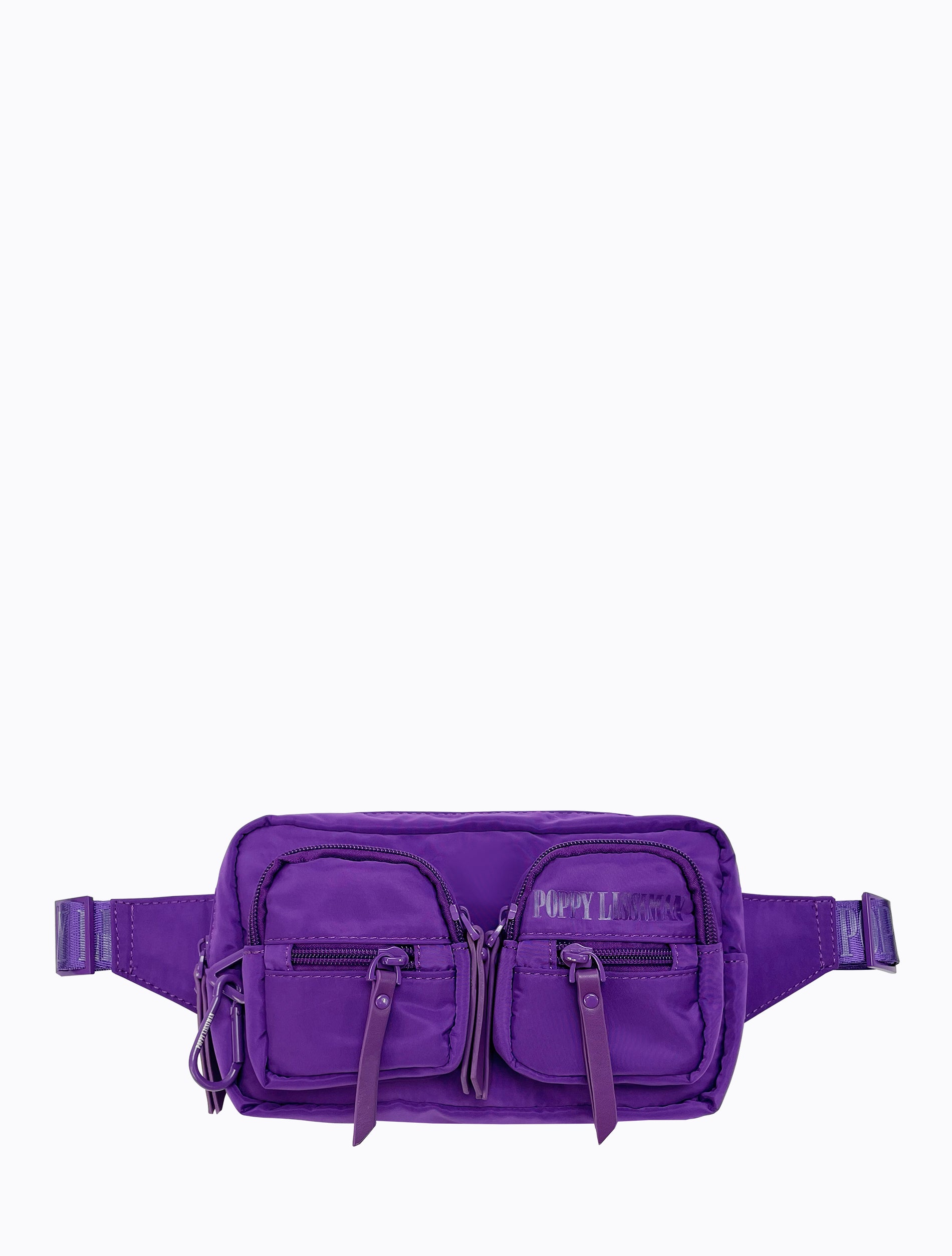 Adventure Waistbag - Deep Purple