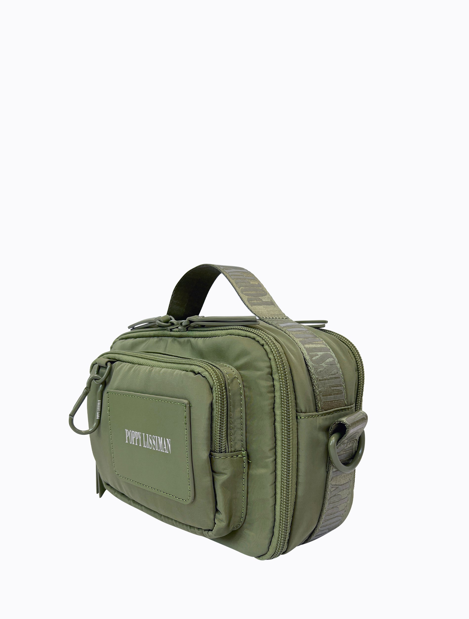 Bento Bag - Army Green