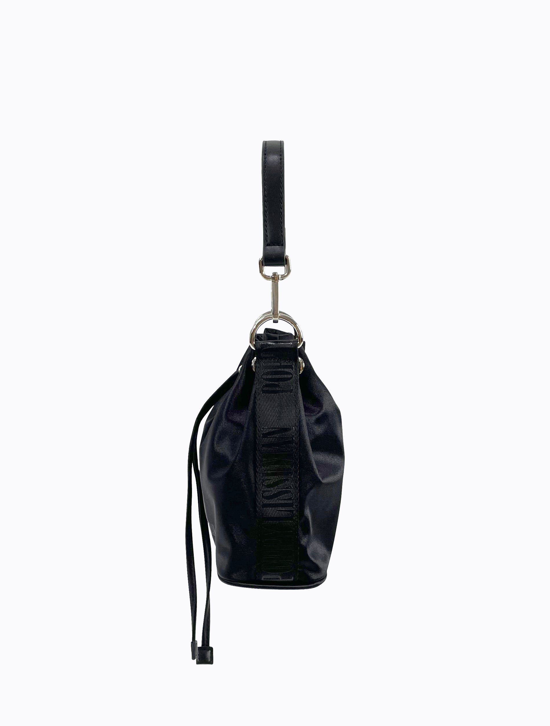 Billie Bucket Bag - Black