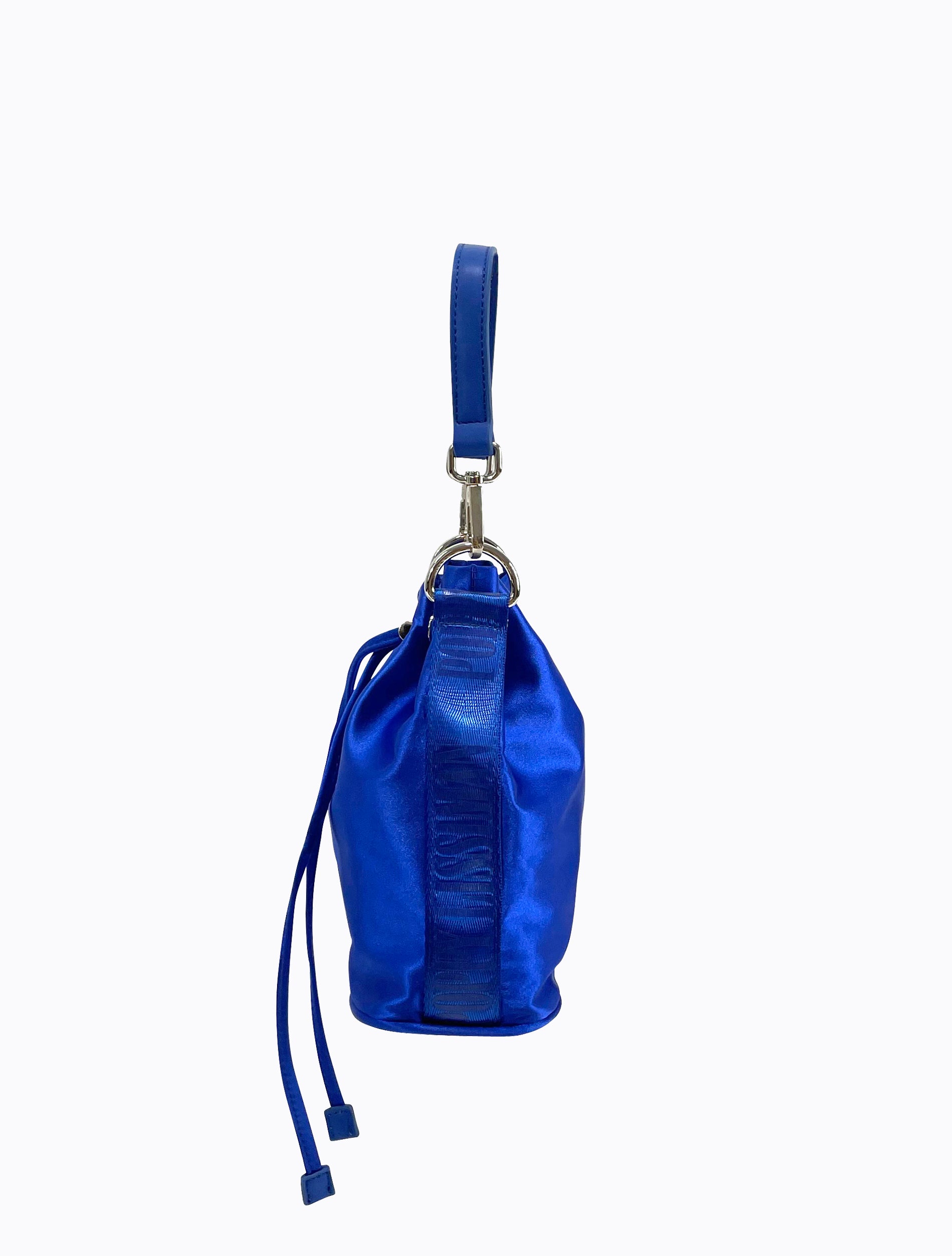 Billie Bucket Bag - Blue