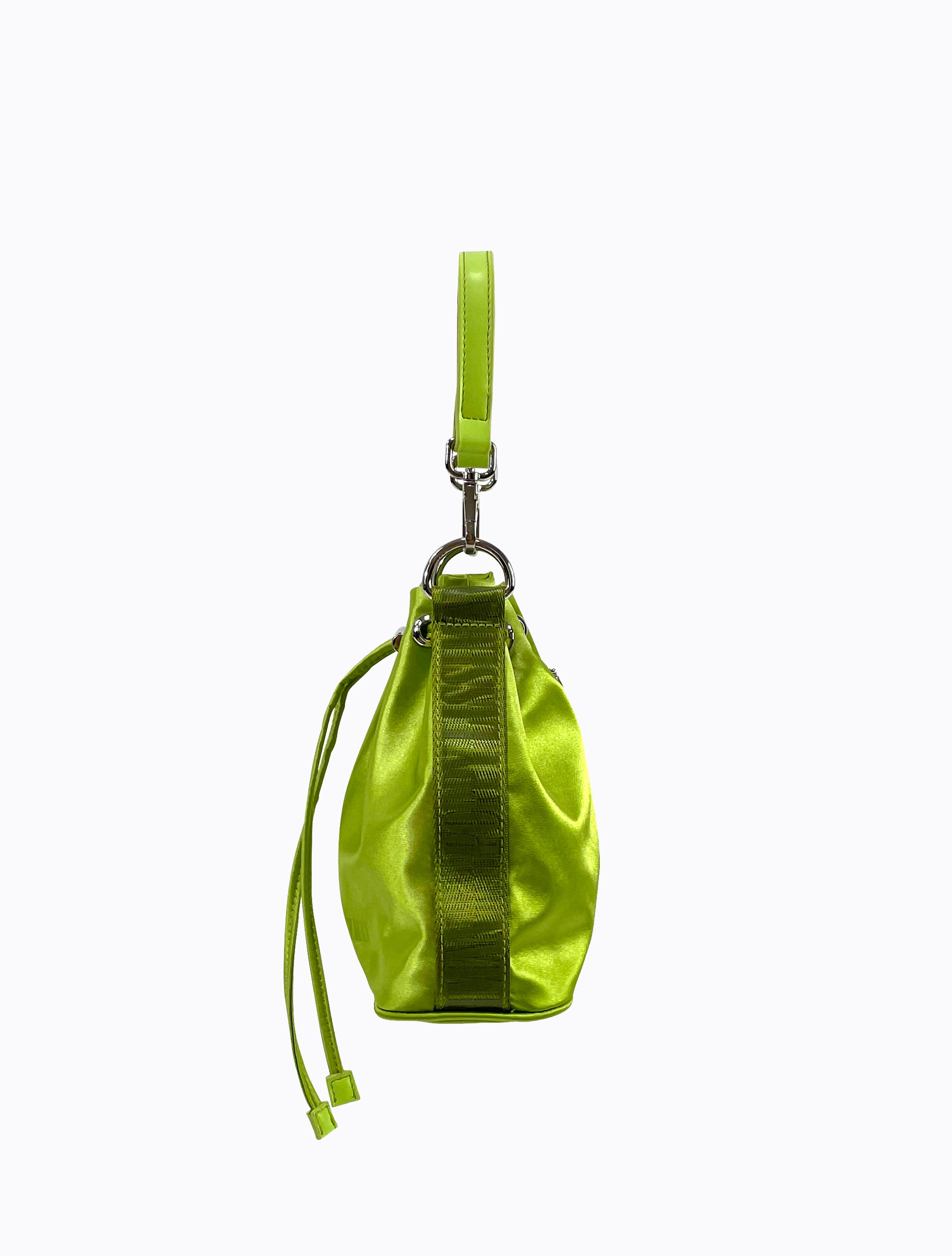 Billie Bucket Bag - Lime