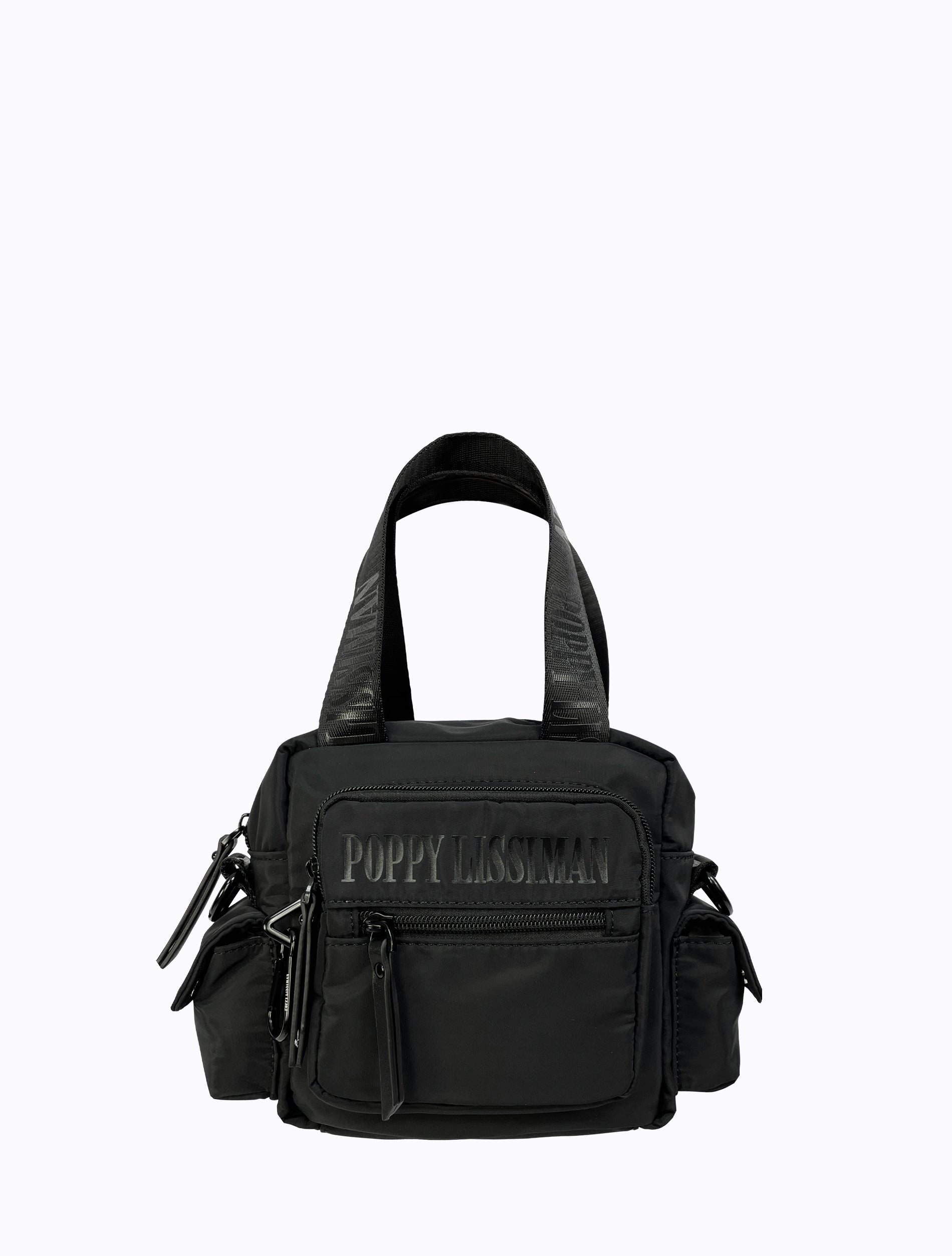 Block Bag - Black