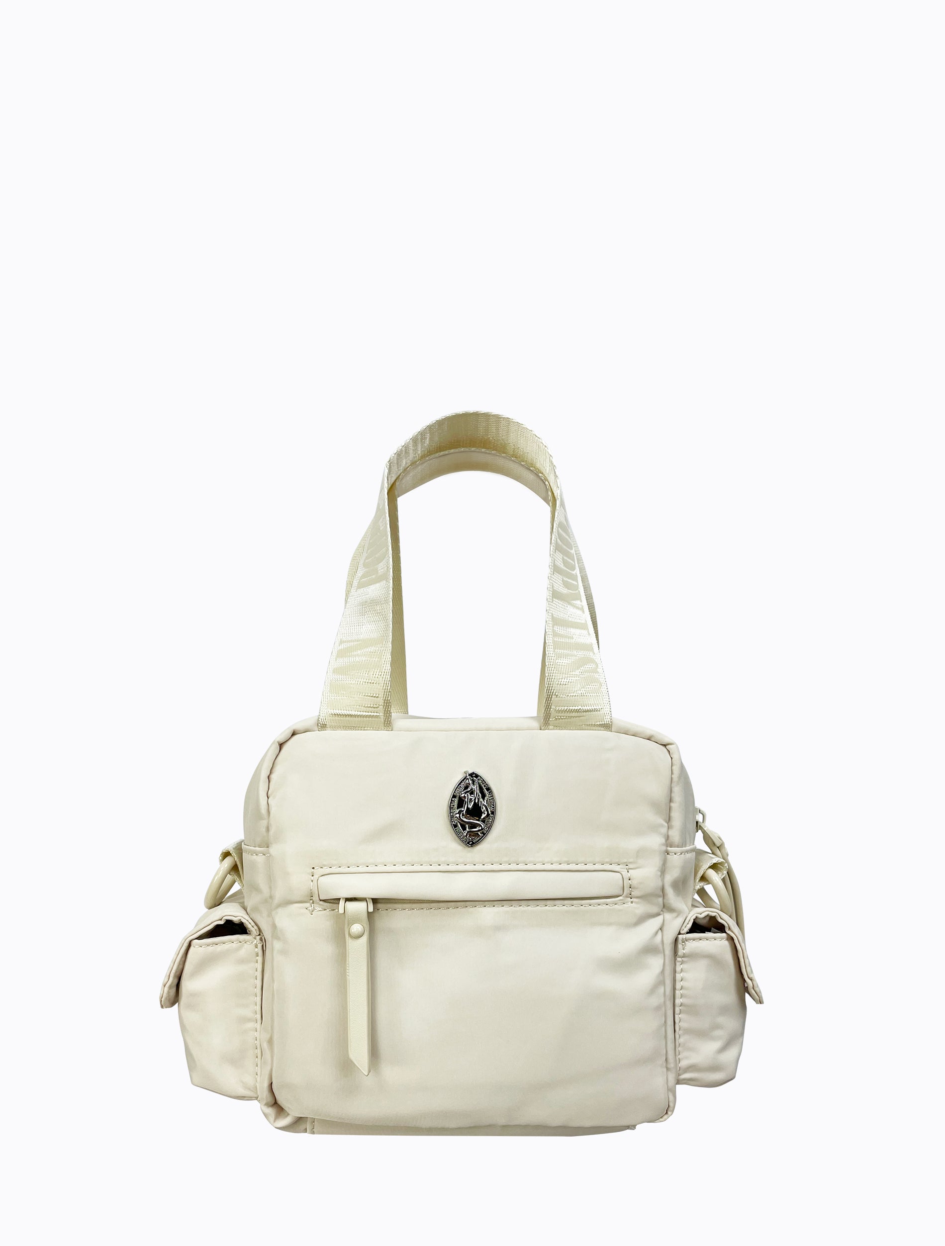 Block Bag - Blanc