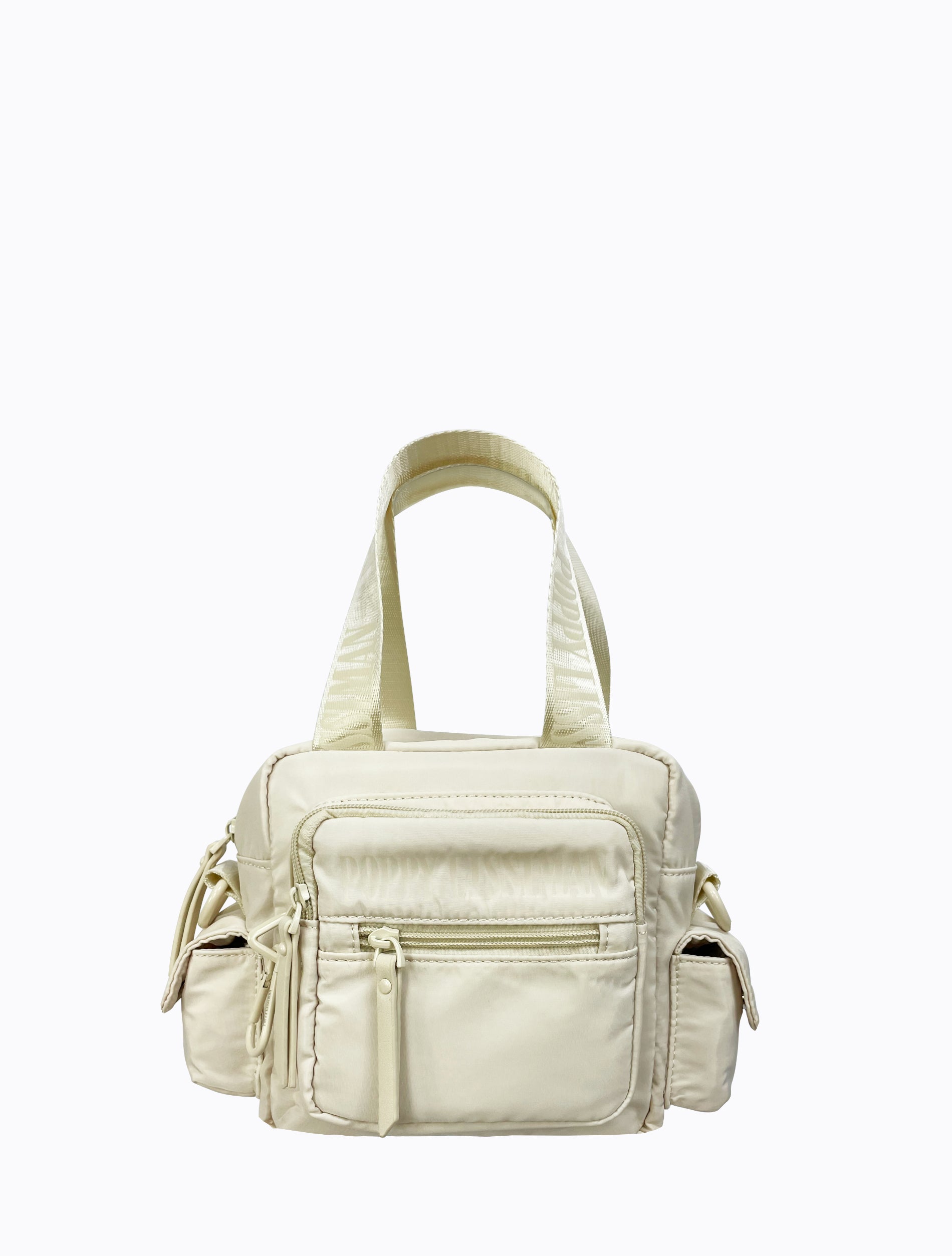 Block Bag - Blanc