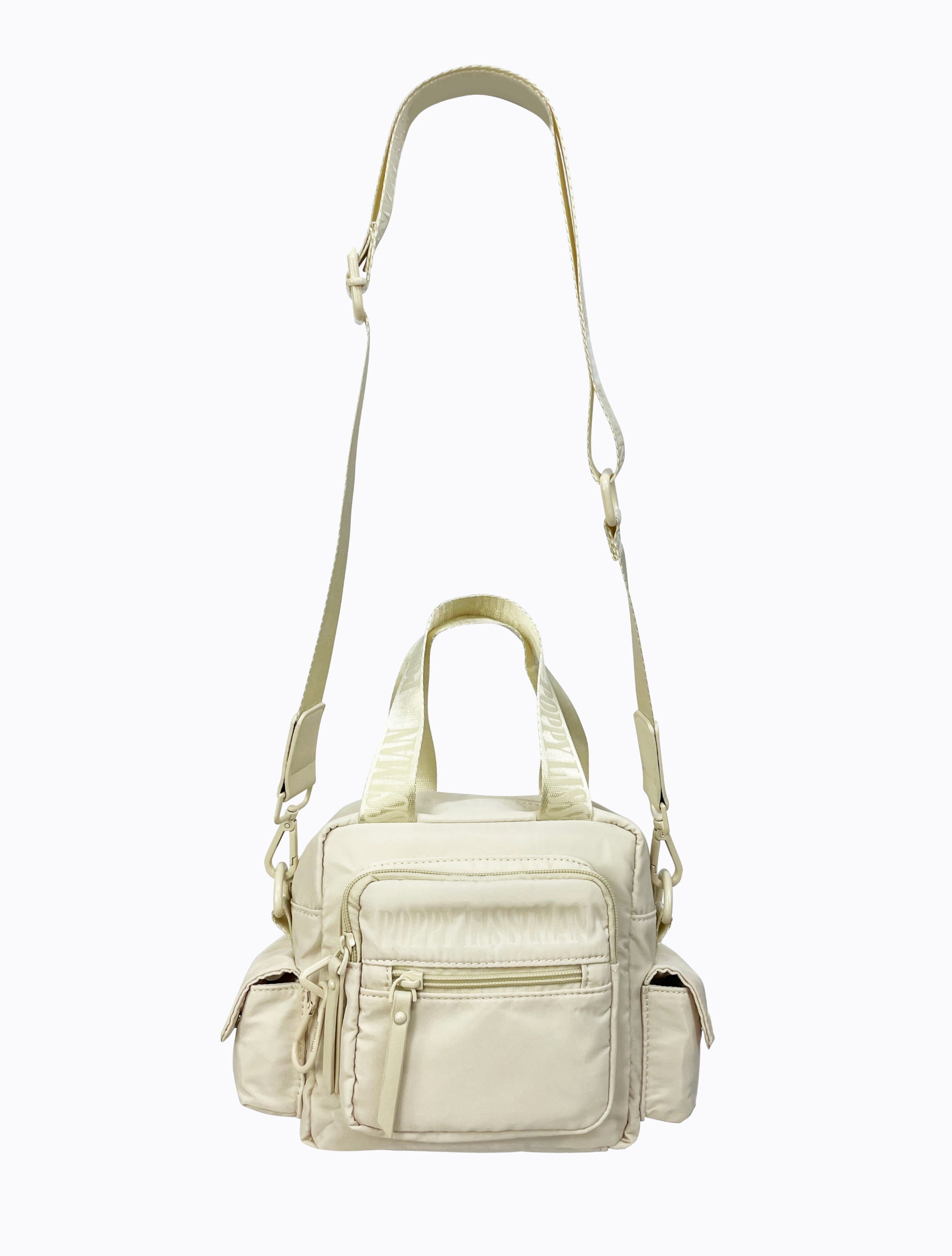 Block Bag - Blanc