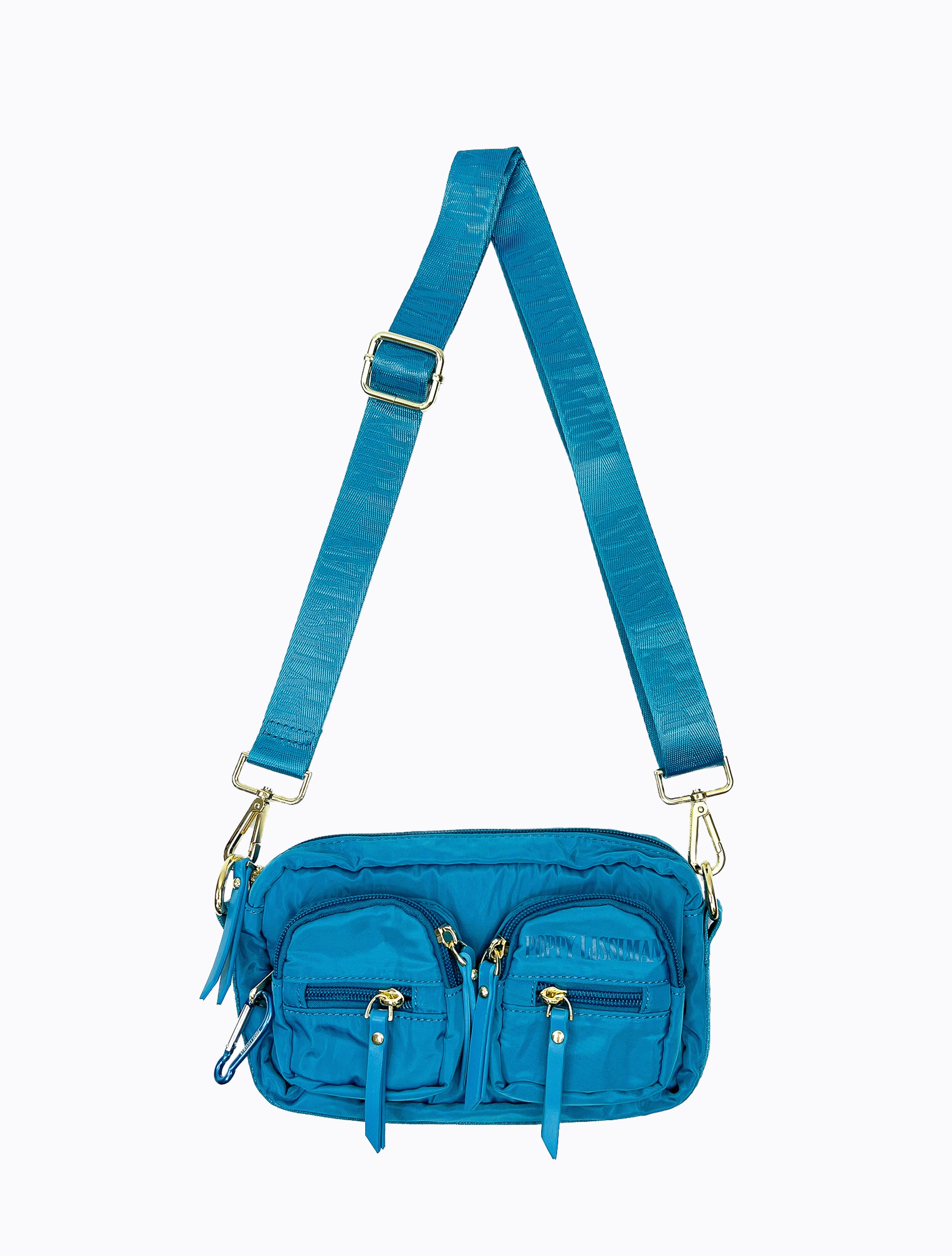 Bobby Bag - Cerulean Blue