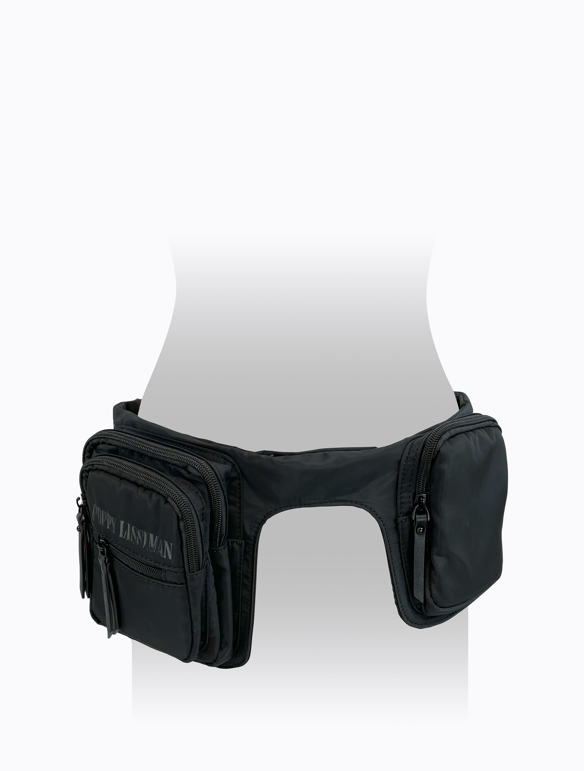 Buster Belt Bag - Black