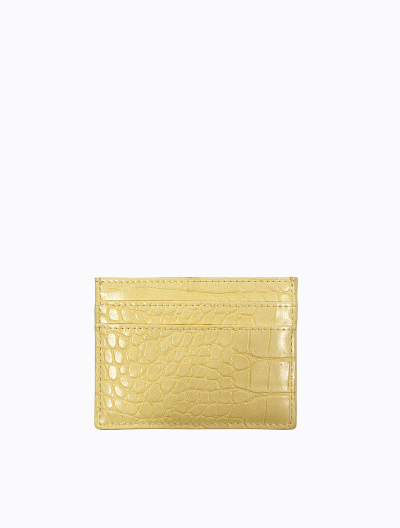 Card Holder - Butter