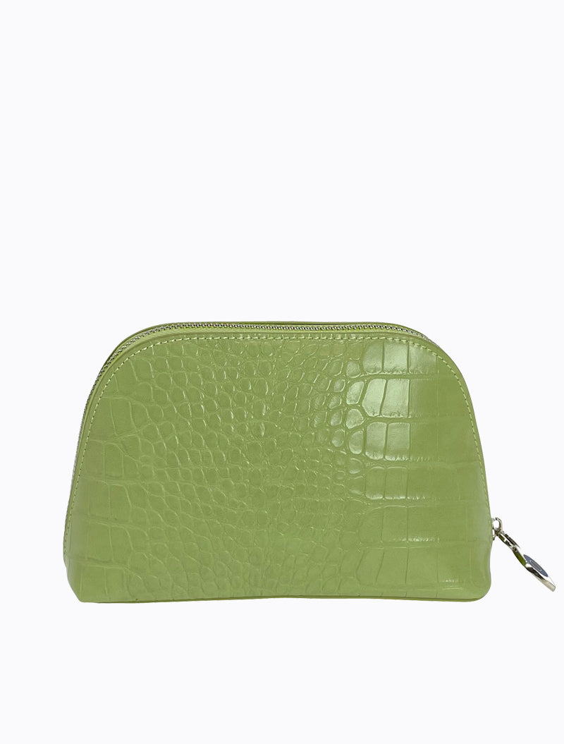 Cinci Cosmetic Pouch Small - Lime Green