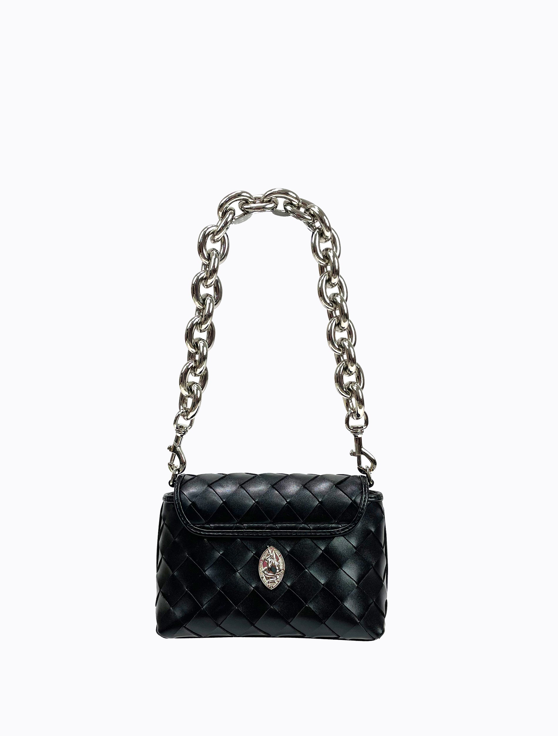 Harlequin Bag - Black