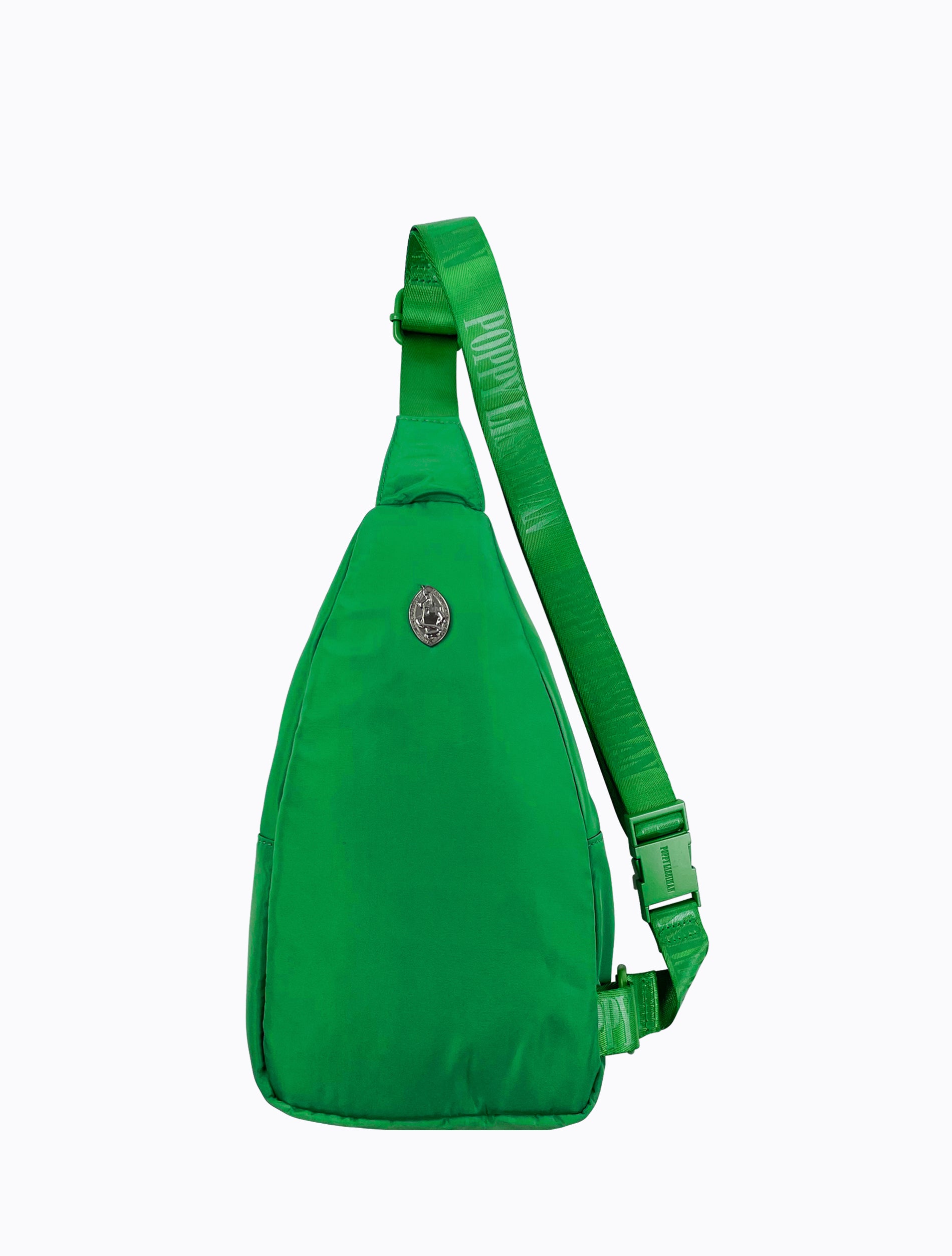 Otto Crossbody Bag - Grass Green