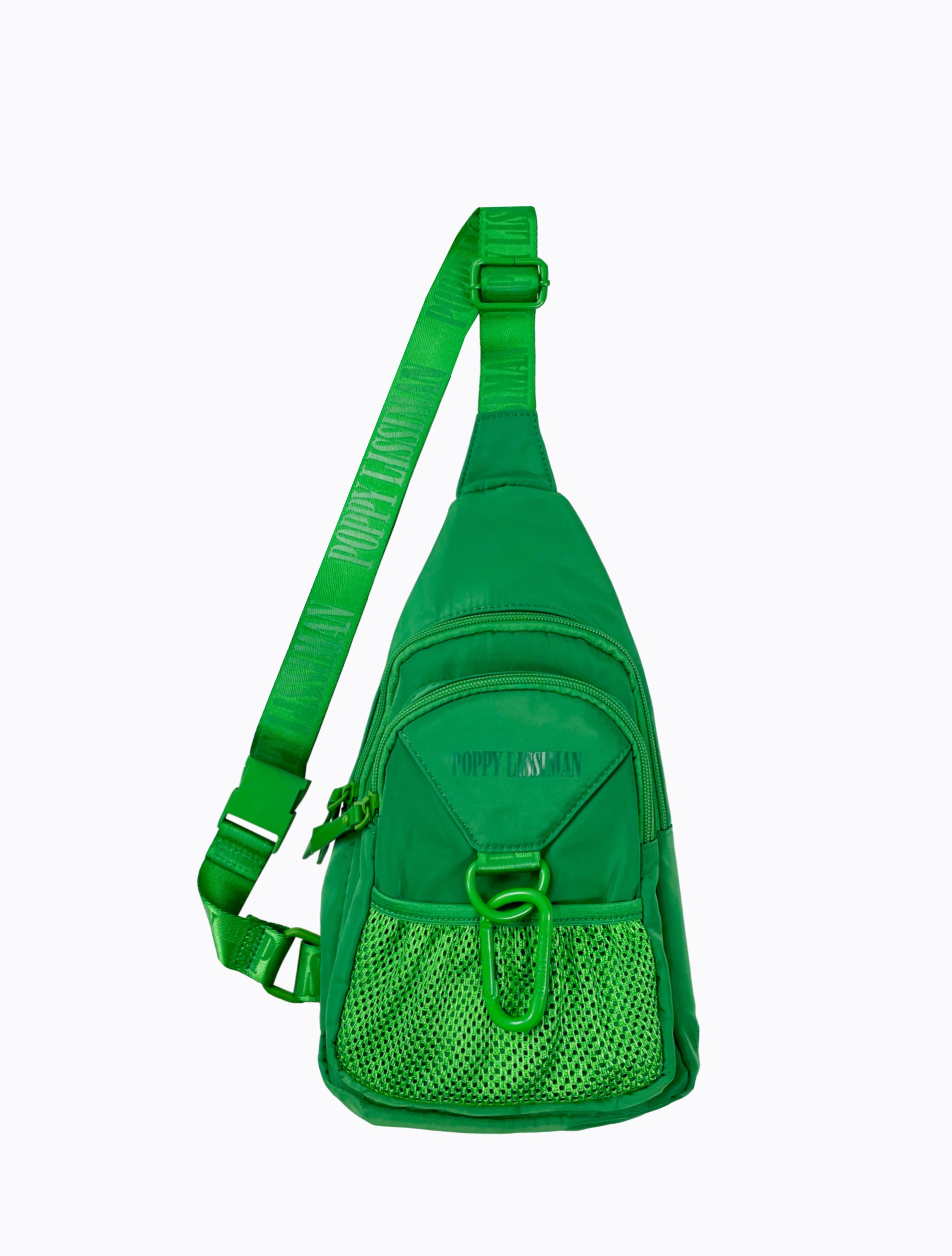 Otto Crossbody Bag - Grass Green