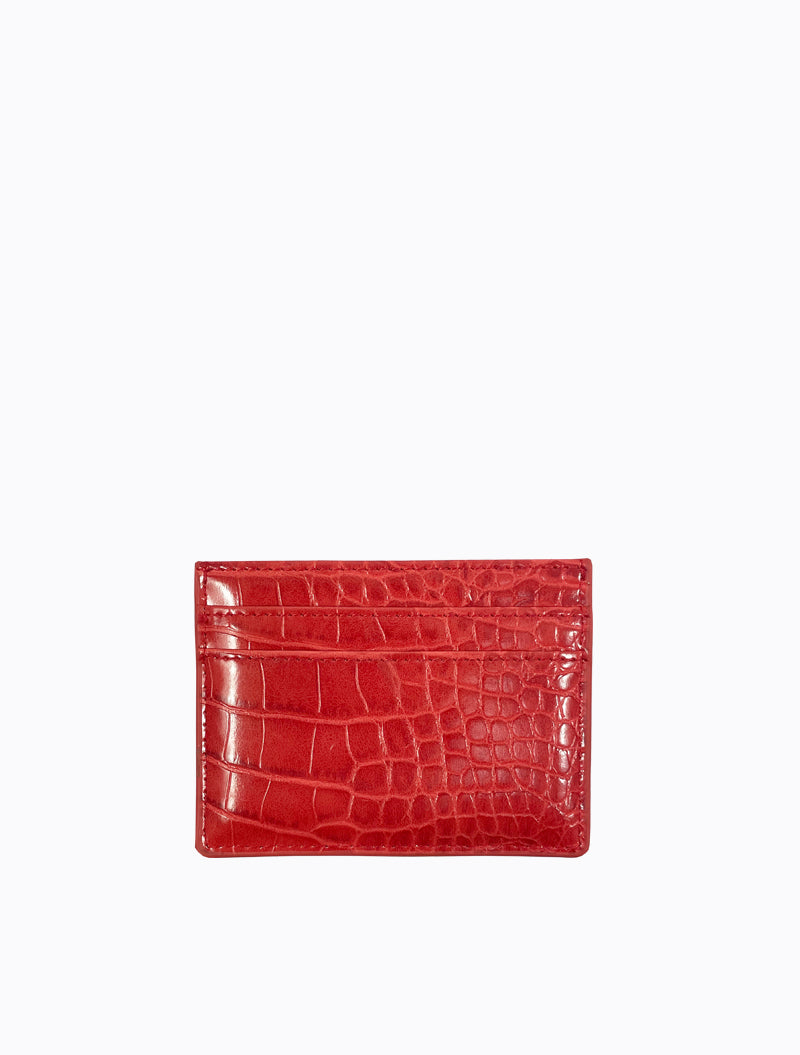 Card Holder - Ketchup