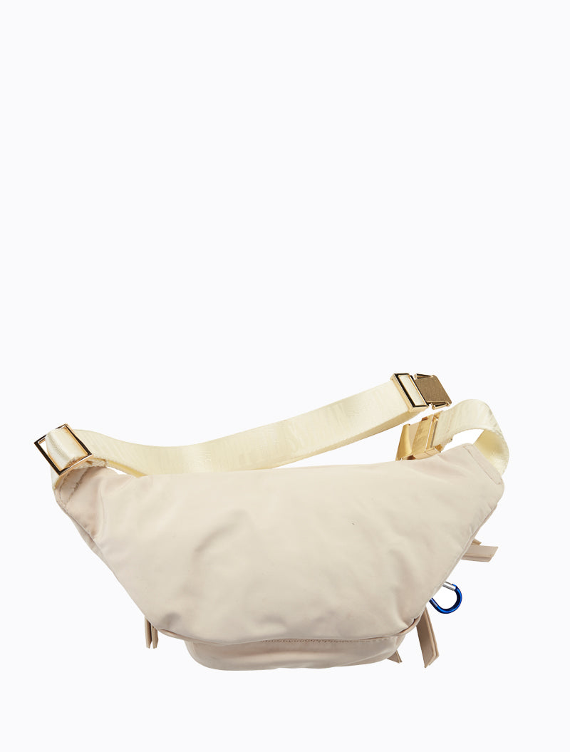 Malibu Waistbag - Blanc