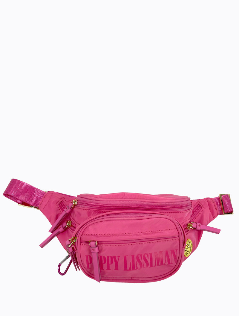 Malibu Waistbag - Hot Pink